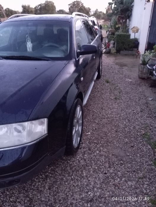 Vendo Audi A6 2500