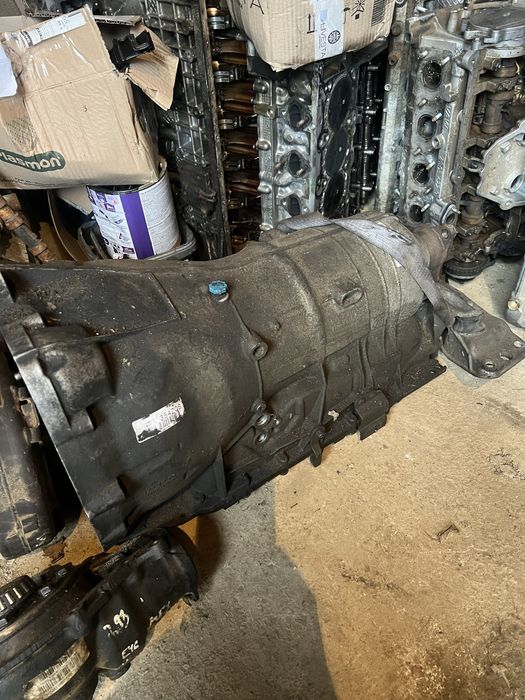 АКПП BMW 7 E65 E66 M57N 6HP-26