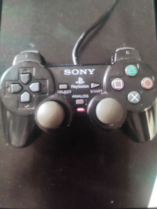 Comando PS2 Sony  peças ler descrição