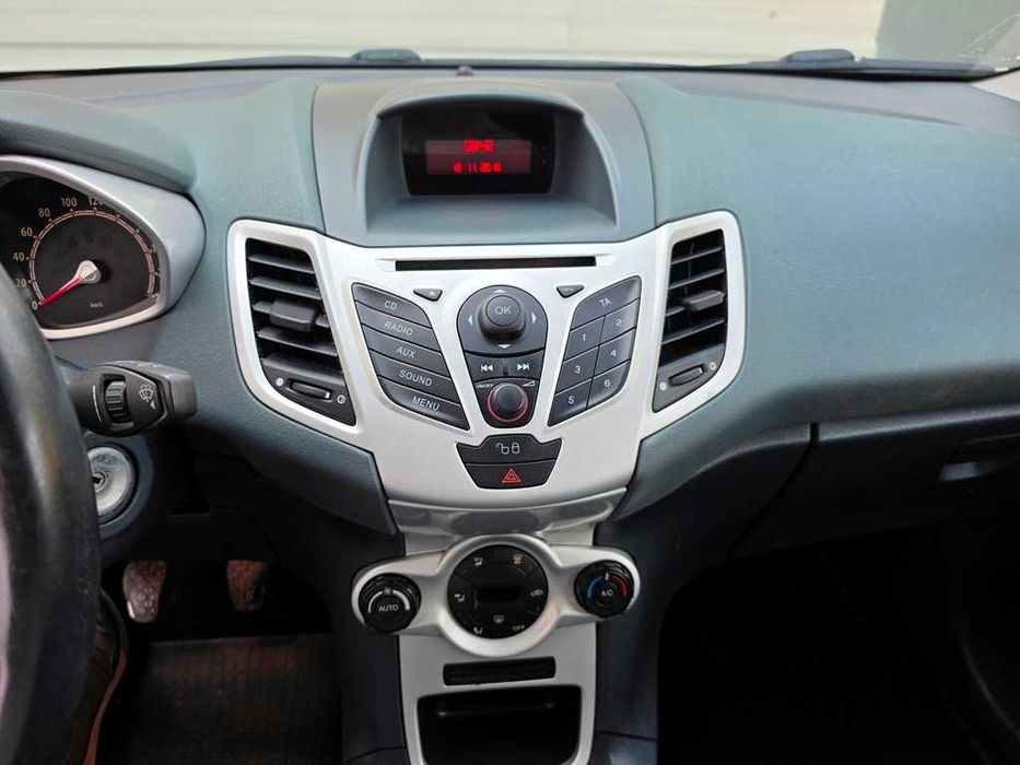 Ford Fiesta 1.4Tdci 70Cv 07/2010