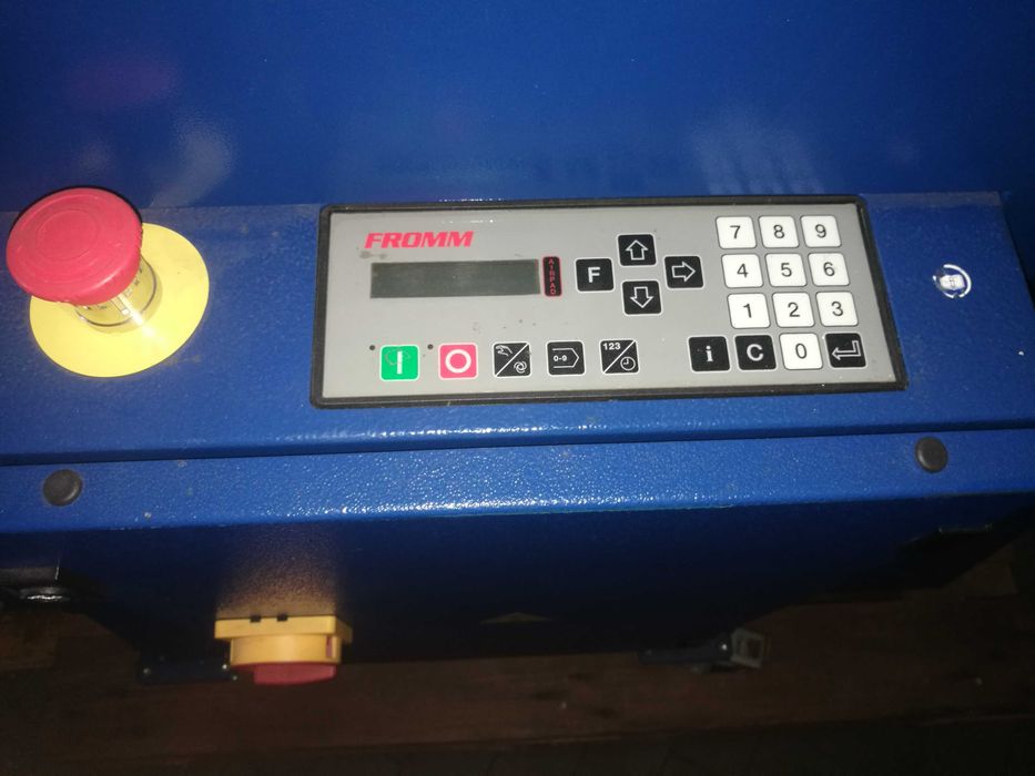 Fromm AP502   "wypełniacze powietrzne" do pakowania paczek