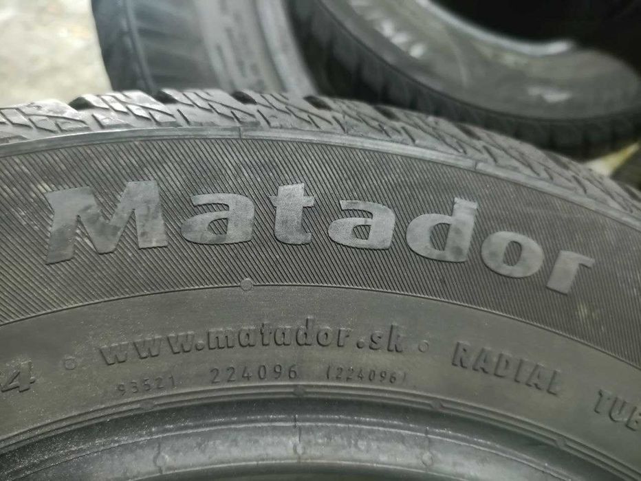 Шини Matador 175/70R14. 4шт. Зима 2023р (0589)