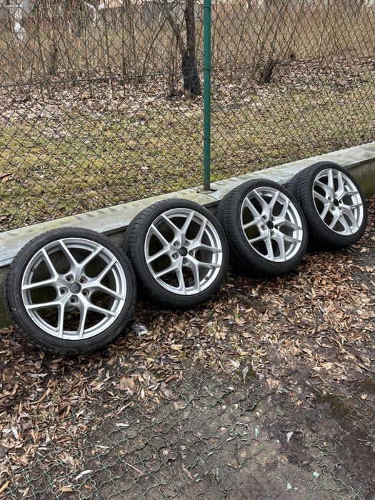 Alufelgi Borbet Y 18” 5x112