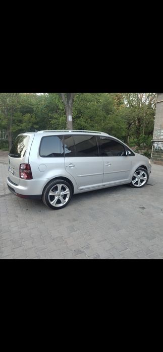 Обмін Фольксваген тоуран