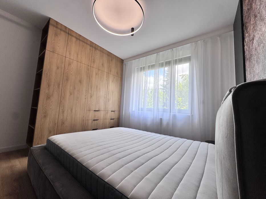 KOMFORTOWY APARTAMENT z miejscem postojowym - Więcej