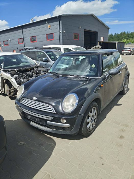 MINI ONE CZĘŚCI