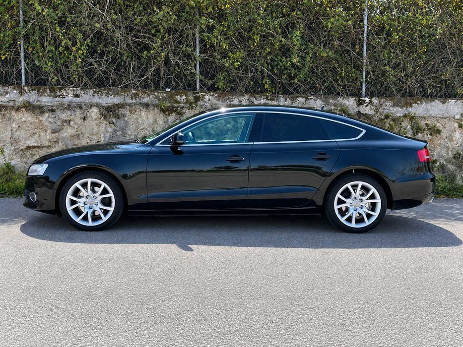 Audi A5 Sportback 2.0 TDI Automático