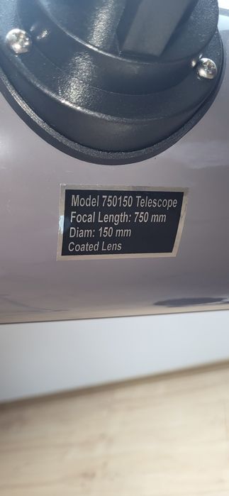 Teleskop mirai optics