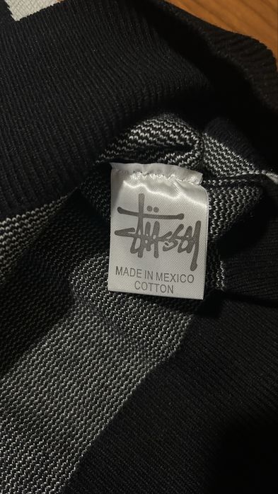 Sweat Stussy nova com etiquetas