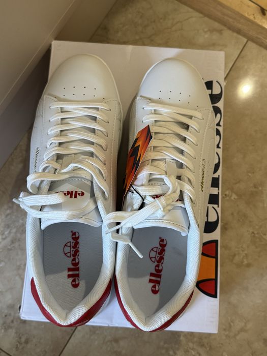 Білі кросівки Ellesse оргінал 43 розмір