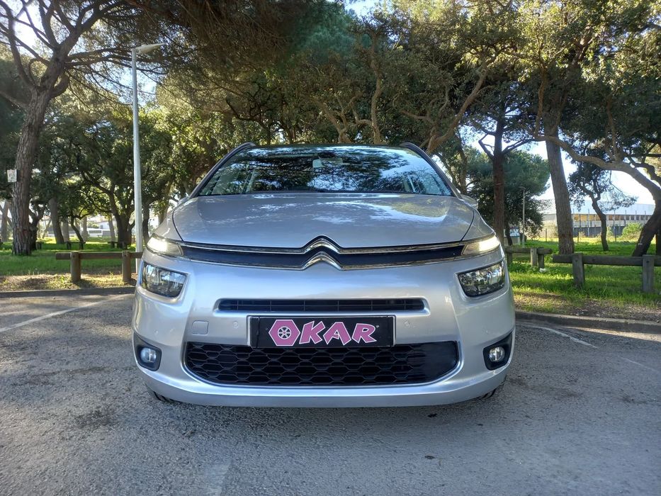 Citroën C4 Picasso