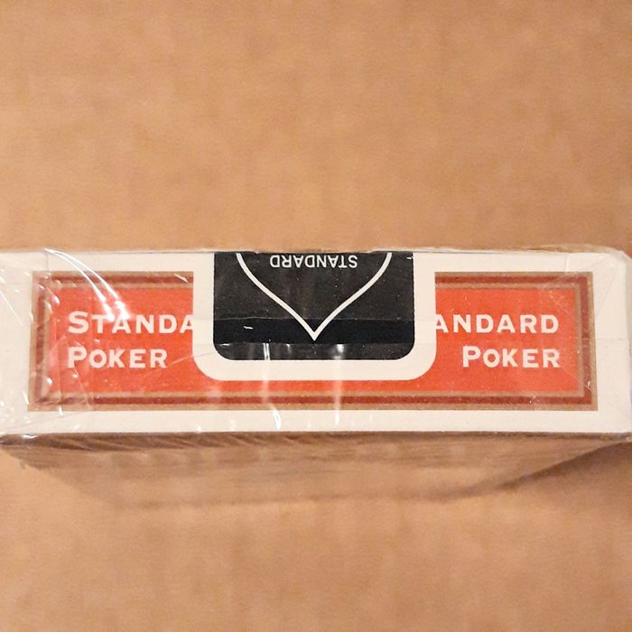 Игральные карты для покера