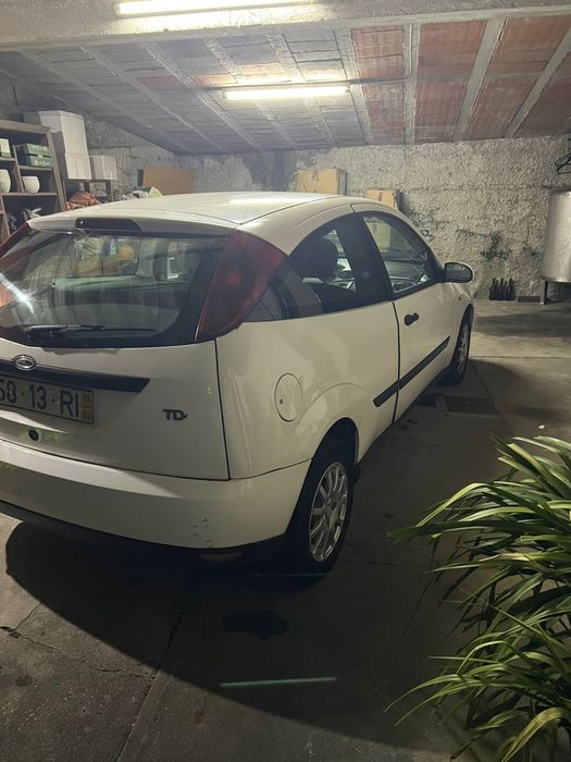 Ford Focus 1.8 Tddi 2001
