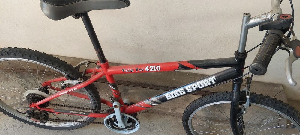 Vendo bicicleta em bom estado
