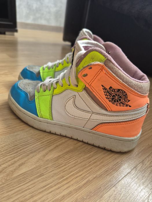 Кросівки Air Jordan Nike