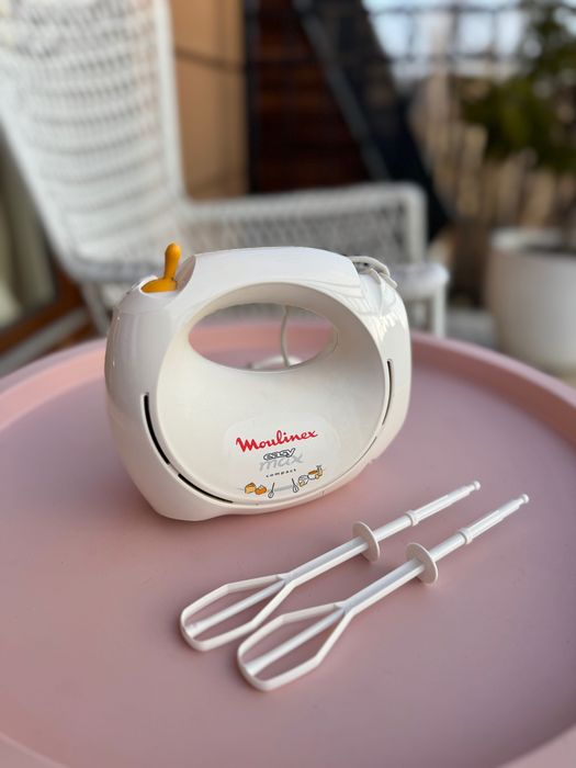 Mikser Moulinex biały sprawny