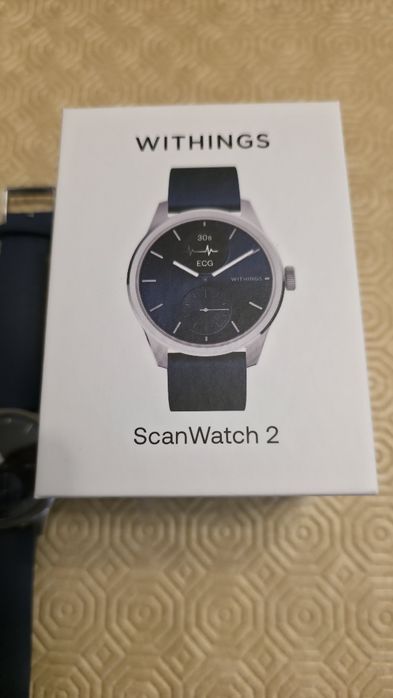 Withings scanwatch 2