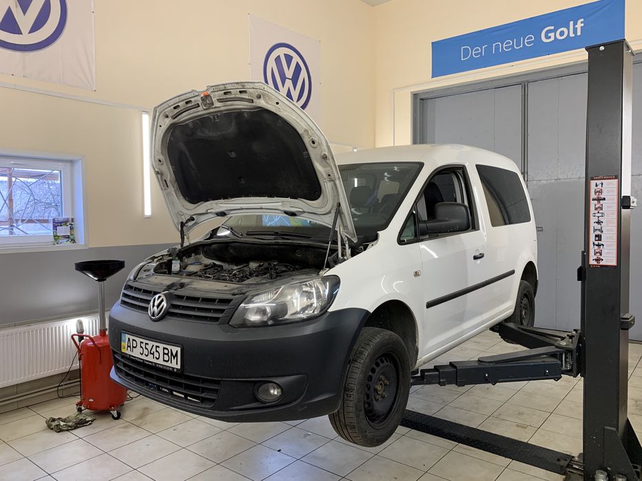 Автосервис СТО VAG Skoda VW Seat Audi Ford Transit Volkswagen