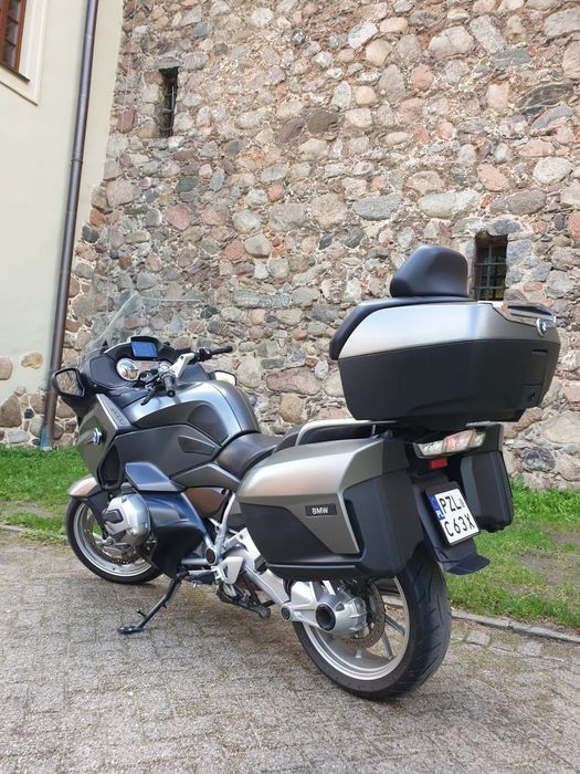 BMW R1200RT Piękny motocykl Turystyczny