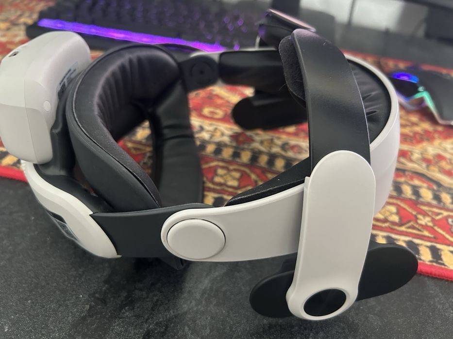 Bobovr M3 PRO Head strap dla Quest 3