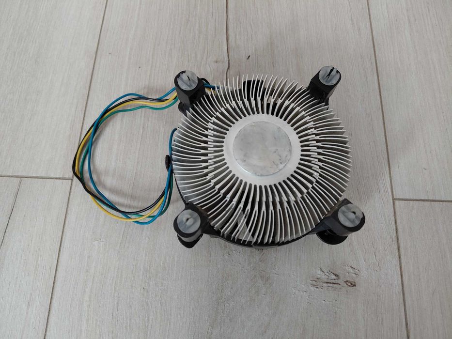 Radiator INTEL LGA775 4-PIN