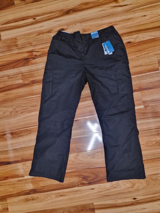 Spodnie trekkingowe damskie xl