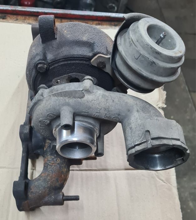 Турбіна 1.9 Diesel HGR 036 253 014 F