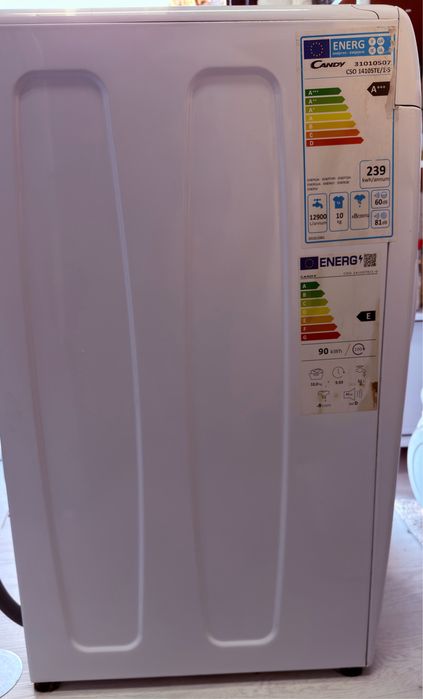 Máquina de lavar roupa