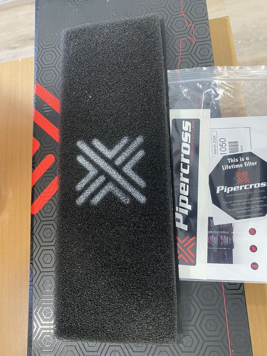 Filtro de Ar PiperCross Novo - 106 Gti - Saxo Cup NFX
