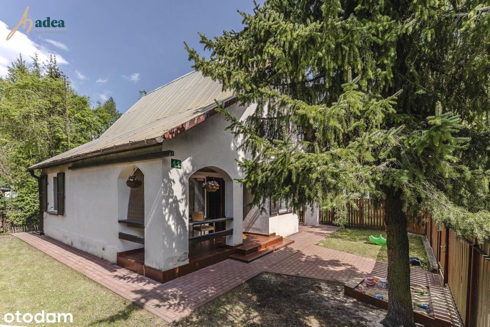 Domek letniskowy w Okunince – 76,70 m² | Sektor IV