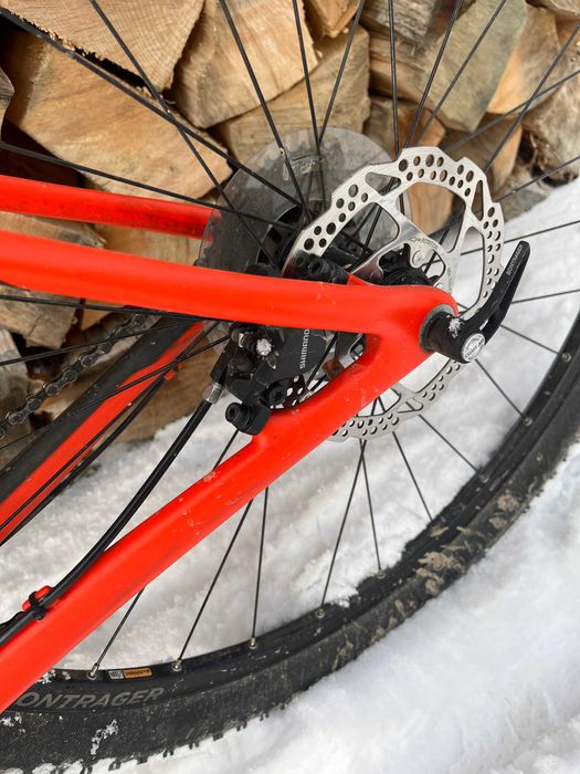 Trek pro caliber 9.6