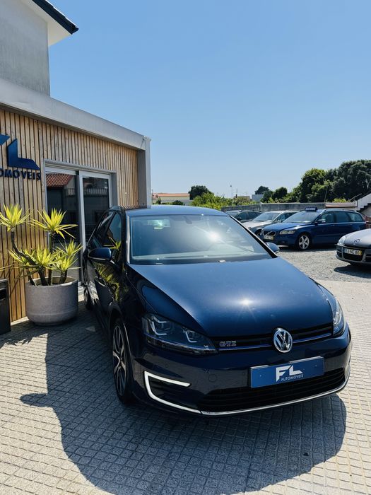 VOLKSWAGEN GOLF VII 1.4 GTE Plug-in