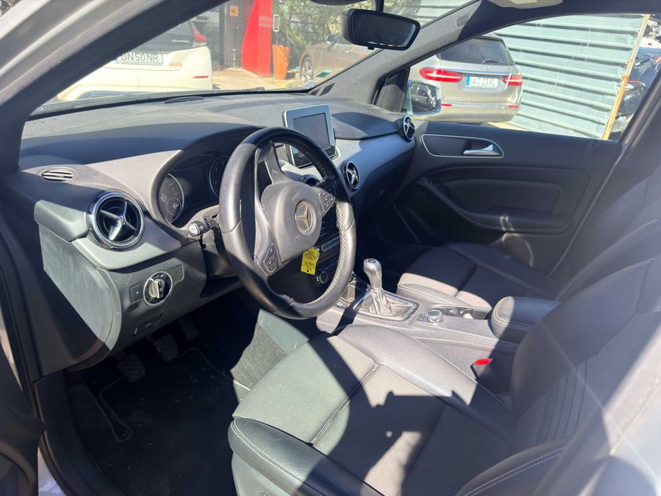 MERCEDES CLASS B W246 200 CDI DE 2017 PARA PEÇAS