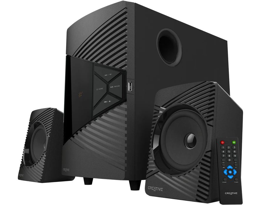 Głośniki do komputera 2.1 CREATIVE Sbs E2500.