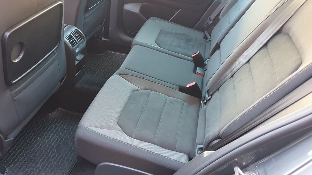 Volkswagen Golf Sportsvan Lift 2.0Tdi 150kM Highline DSG stan idealny