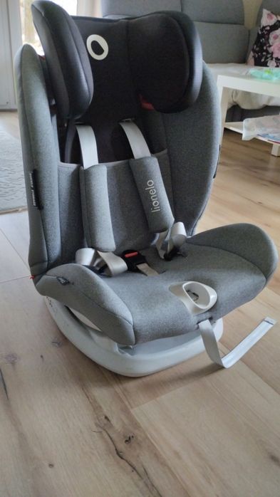 Fotelik samochodowy ISOFIX 9-35 kg