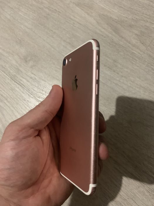 Iphone 7 128gb Rose