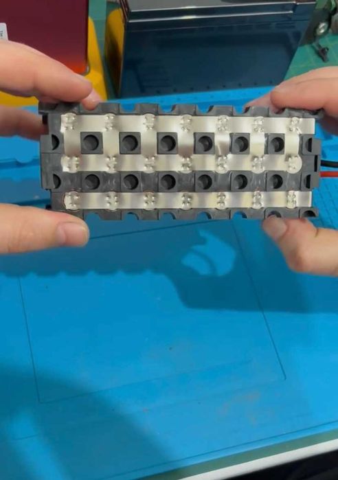 Акумулятор 12.6v li-ion 21Ah для дитячої машинки, ДБЖ і ін.