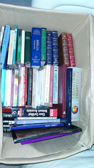 Livros para venda