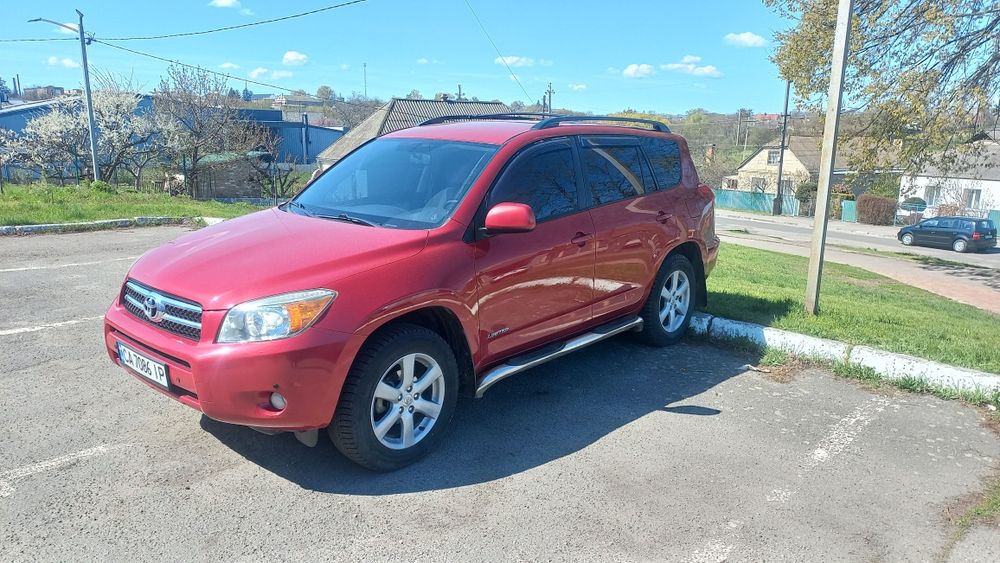 Продам  Toyota Rav4 газ/ бензин