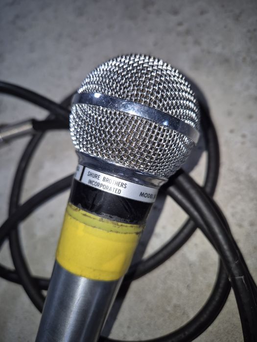 Mikrofon Model 565SD przewodowy