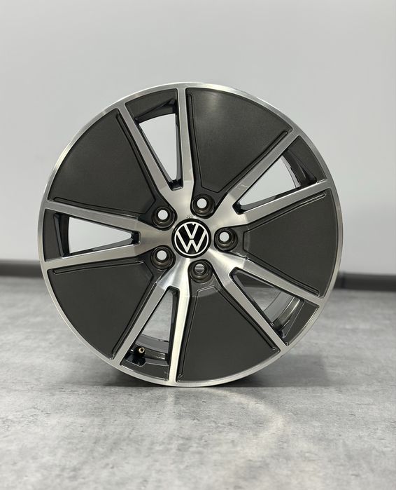 Оригінальні диски VW, Volkswagen e-golf, Golf, Audi A4 5х112 R17