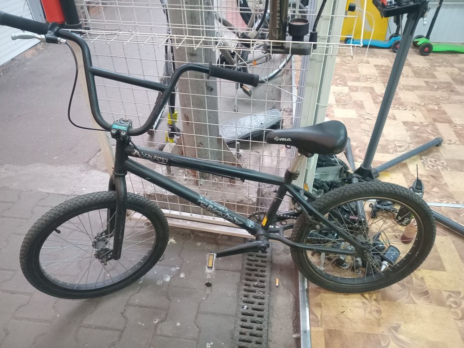 Команчь 20 и 28 колеса