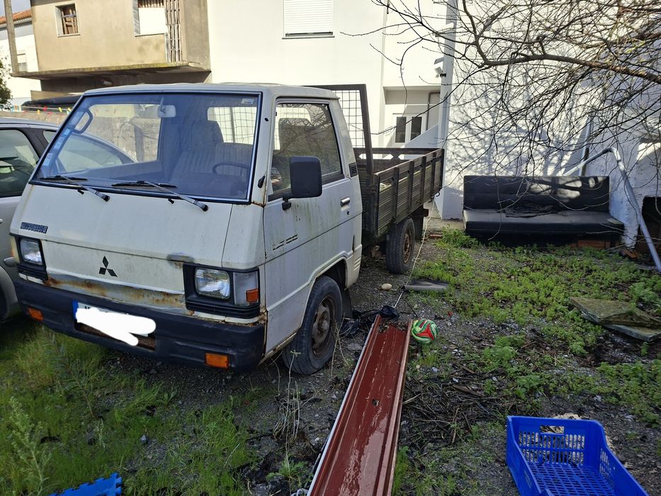 Mitsubishi l300 171mil km