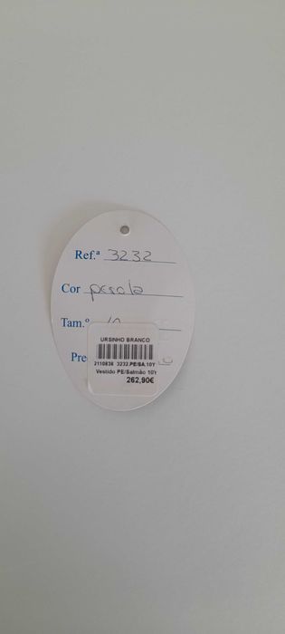 Vestido de cerimónia para menina 10 anos - 1ª comunhão