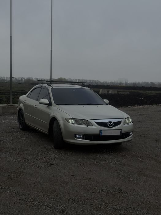 продам mazda 6 2007