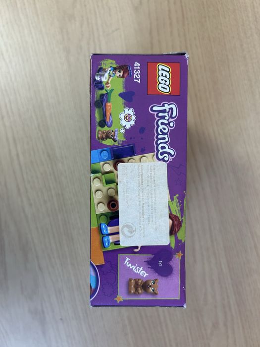 LEGO Friends - Quarto da Mia (Completo!)