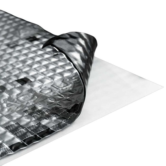 Комплект для Покращення Звуку в Авто: Вібро Звукоізоляція Кільця 2 шт