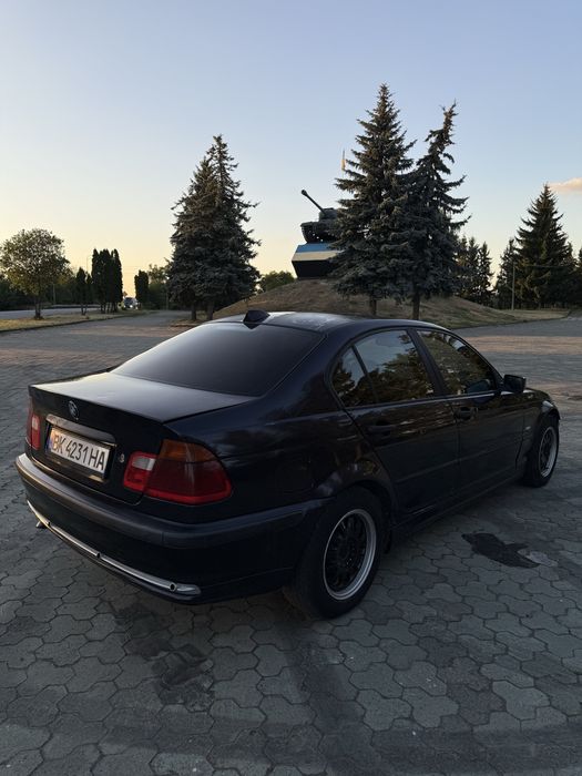 Продам Bmw e46 320d