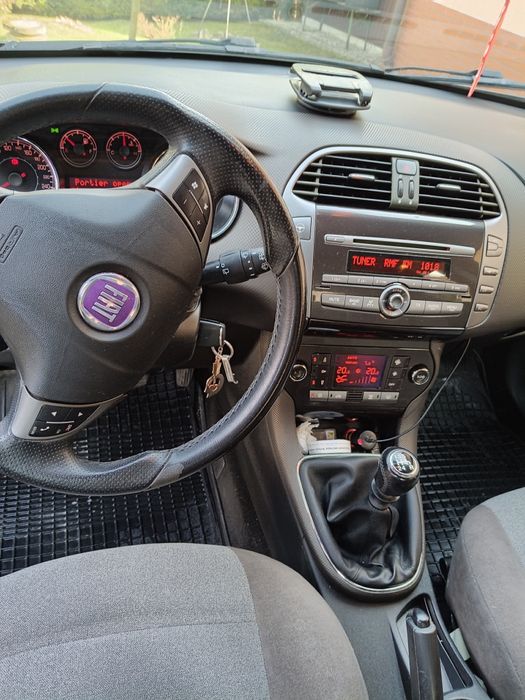 Sprzedam Fiata Brawo 1.9 diesel bez ekologi zwykły prosty silnik